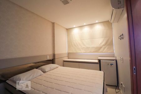 Apartamento para alugar com 33m², 1 quarto e 2 vagasSuíte