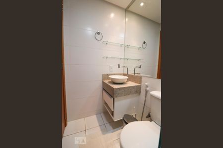 Apartamento para alugar com 33m², 1 quarto e 2 vagasBanheiro