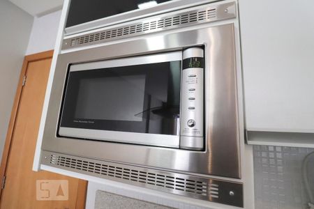 Apartamento para alugar com 33m², 1 quarto e 2 vagasCozinha