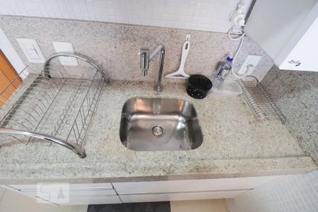 Apartamento para alugar com 33m², 1 quarto e 2 vagasPia