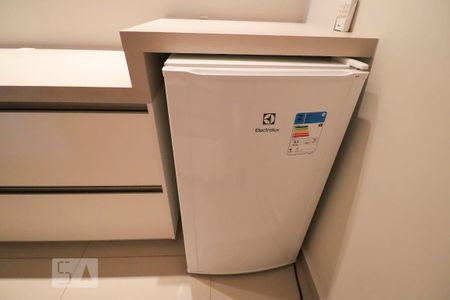 Apartamento para alugar com 33m², 1 quarto e 2 vagasSuíte