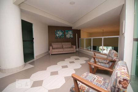 Apartamento à venda com 138m², 3 quartos e 2 vagas Apartamento à venda com 138m², 3 quartos e 2 vagasSalão de Festas