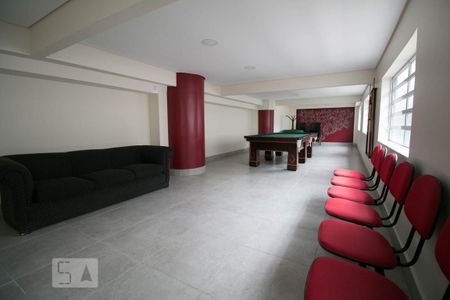 Apartamento à venda com 138m², 3 quartos e 2 vagas Apartamento à venda com 138m², 3 quartos e 2 vagasSalão de jogos