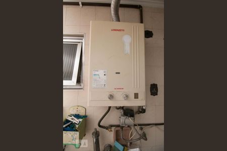 Apartamento à venda com 138m², 3 quartos e 2 vagas Apartamento à venda com 138m², 3 quartos e 2 vagasDetalhe Área de Serviço