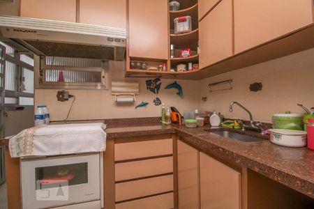 Apartamento à venda com 138m², 3 quartos e 2 vagas Apartamento à venda com 138m², 3 quartos e 2 vagasCozinha