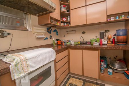 Apartamento à venda com 138m², 3 quartos e 2 vagas Apartamento à venda com 138m², 3 quartos e 2 vagasCozinha