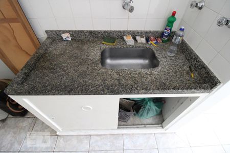 Cozinha - Pia de kitnet/studio à venda com 1 quarto, 25m² em Campos Elíseos, São Paulo