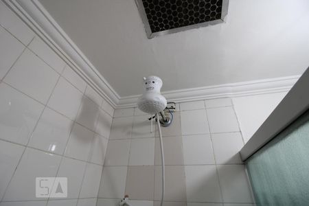 Banheiro - Chuveiro de kitnet/studio à venda com 1 quarto, 25m² em Campos Elíseos, São Paulo