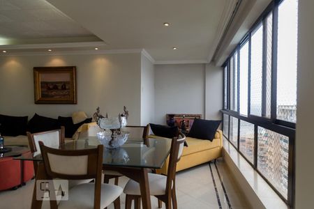 Sala de apartamento à venda com 3 quartos, 155m² em Barra da Tijuca, Rio de Janeiro