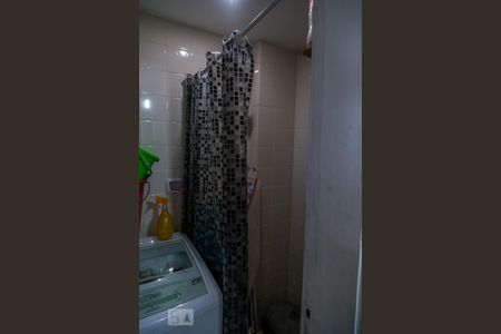 Apartamento à venda com 155m², 3 quartos e 2 vagas Apartamento à venda com 155m², 3 quartos e 2 vagasBanheiro de Serviço