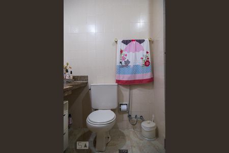 Apartamento à venda com 155m², 3 quartos e 2 vagas Apartamento à venda com 155m², 3 quartos e 2 vagasBanheiro