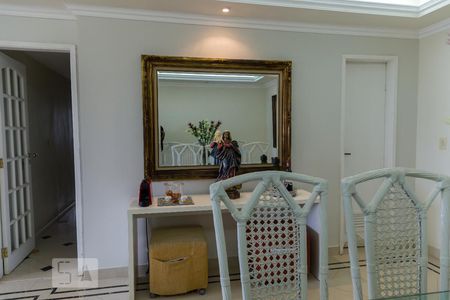 Sala de Jantar de apartamento à venda com 3 quartos, 155m² em Barra da Tijuca, Rio de Janeiro