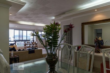 Sala de Jantar de apartamento à venda com 3 quartos, 155m² em Barra da Tijuca, Rio de Janeiro
