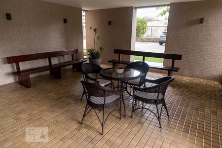 Apartamento à venda com 155m², 3 quartos e 2 vagas Apartamento à venda com 155m², 3 quartos e 2 vagasÁrea comum