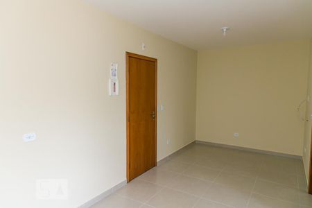Sala e Cozinha de apartamento para alugar com 1 quarto, 31m² em Vila Medeiros, São Paulo