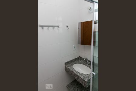 Apartamento para alugar com 31m², 1 quarto e sem vaga Apartamento para alugar com 31m², 1 quarto e sem vagaBanheiro