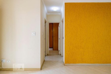 Sala de Apartamento com 2 quartos, 92m² Vila Mascote