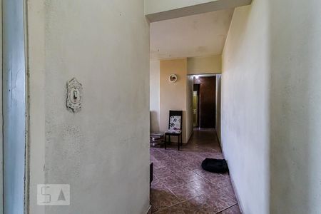 Entrada de apartamento à venda com 2 quartos, 80m² em Sacomã, São Paulo