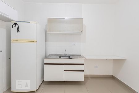 Studio de kitnet/studio para alugar com 1 quarto, 30m² em Quarta Parada, São Paulo