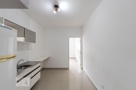 Studio de kitnet/studio para alugar com 1 quarto, 30m² em Quarta Parada, São Paulo