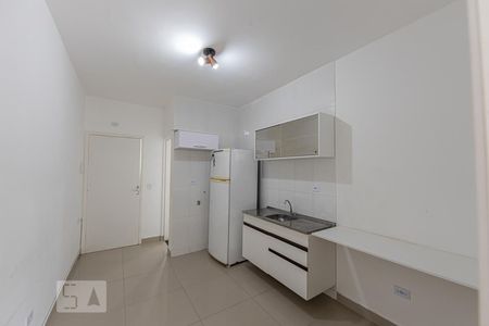 Studio de kitnet/studio para alugar com 1 quarto, 30m² em Quarta Parada, São Paulo