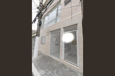 Studio para alugar com 27m², 1 quarto e sem vagaFachada