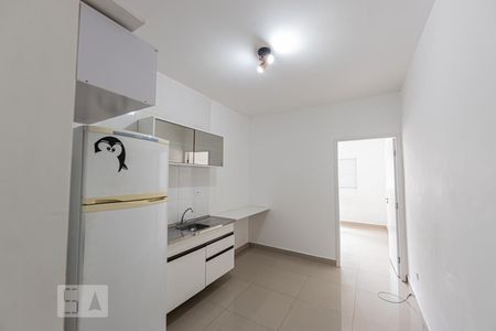 Studio de kitnet/studio para alugar com 1 quarto, 30m² em Quarta Parada, São Paulo