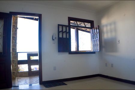 Sala de apartamento para alugar com 2 quartos, 70m² em Itapuã, Salvador