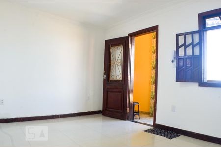 Sala de apartamento para alugar com 2 quartos, 70m² em Itapuã, Salvador