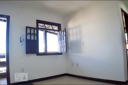 Sala de apartamento para alugar com 2 quartos, 70m² em Itapuã, Salvador