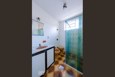 Apartamento para alugar com 110m², 3 quartos e 1 vaga Apartamento para alugar com 110m², 3 quartos e 1 vagaBanheiro