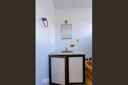 Apartamento para alugar com 110m², 3 quartos e 1 vaga Apartamento para alugar com 110m², 3 quartos e 1 vagaBanheiro