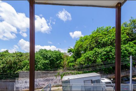Apartamento para alugar com 110m², 3 quartos e 1 vaga Apartamento para alugar com 110m², 3 quartos e 1 vagaVaranda do quarto 2 - Vista