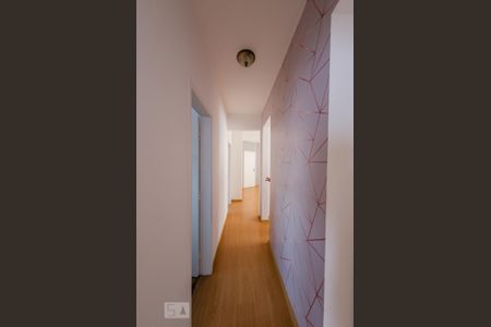 Corredor de apartamento para alugar com 3 quartos, 110m² em Salgado Filho, Belo Horizonte