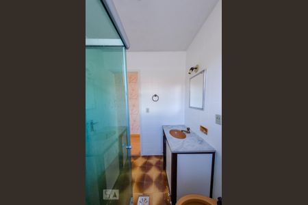Apartamento para alugar com 110m², 3 quartos e 1 vaga Apartamento para alugar com 110m², 3 quartos e 1 vagaBanheiro