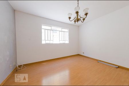 Sala de apartamento para alugar com 3 quartos, 110m² em Salgado Filho, Belo Horizonte