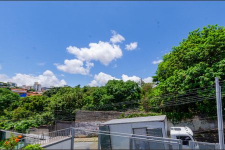 Apartamento para alugar com 110m², 3 quartos e 1 vaga Apartamento para alugar com 110m², 3 quartos e 1 vagaVaranda do quarto 1 - Vista
