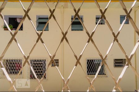 Sala - Vista de apartamento para alugar com 3 quartos, 110m² em Salgado Filho, Belo Horizonte