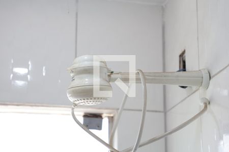 Studio para alugar com 38m², 1 quarto e sem vagaBanheiro Quarto