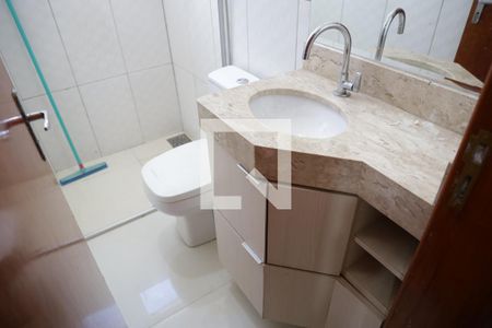 Studio para alugar com 38m², 1 quarto e sem vagaBanheiro Quarto