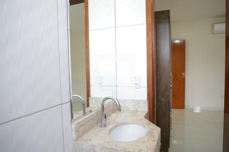 Studio para alugar com 38m², 1 quarto e sem vagaBanheiro Quarto