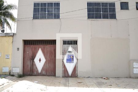 Studio para alugar com 38m², 1 quarto e sem vagaFachada