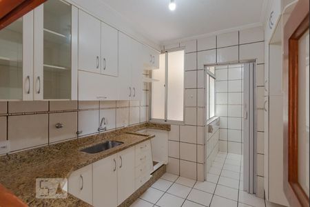Apartamento à venda com 55m², 2 quartos e 1 vagaCozinha