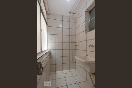 Apartamento à venda com 55m², 2 quartos e 1 vagaLavanderia