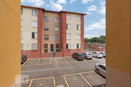 Apartamento à venda com 55m², 2 quartos e 1 vagaVista da Sala