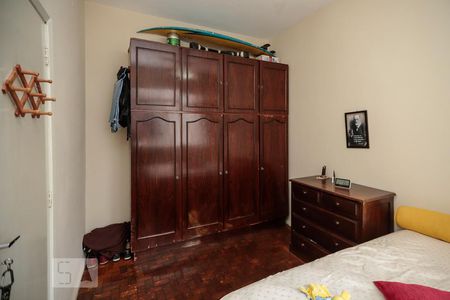 Quarto de apartamento para alugar com 1 quarto, 66m² em Riachuelo, Rio de Janeiro