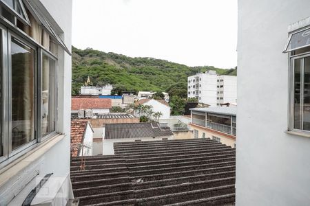 Vista Sala de apartamento à venda com 1 quarto, 66m² em Riachuelo, Rio de Janeiro