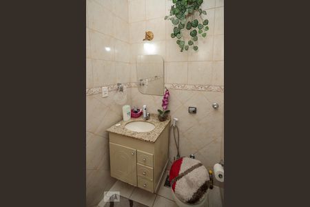 Banheiro de apartamento para alugar com 1 quarto, 66m² em Riachuelo, Rio de Janeiro