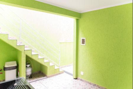 Casa à venda com 125m², 3 quartos e 2 vagasÁrea de Serviço