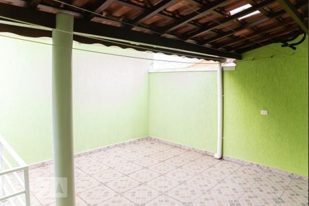 Casa à venda com 125m², 3 quartos e 2 vagasChurrasqueira